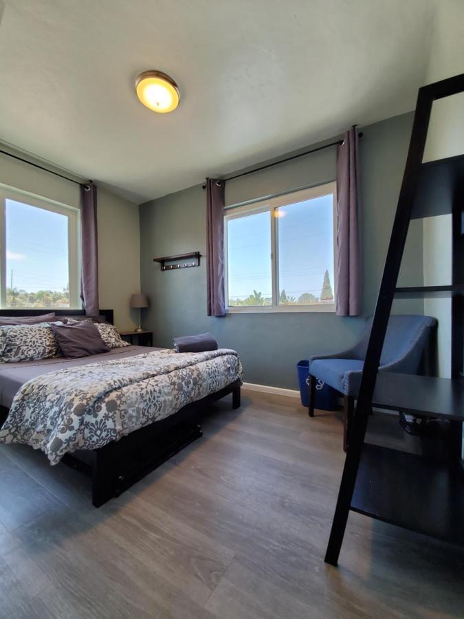 Hi San Diego Point Loma Hostel المظهر الخارجي الصورة