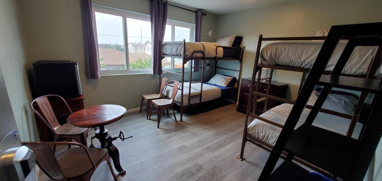 Hi San Diego Point Loma Hostel المظهر الخارجي الصورة