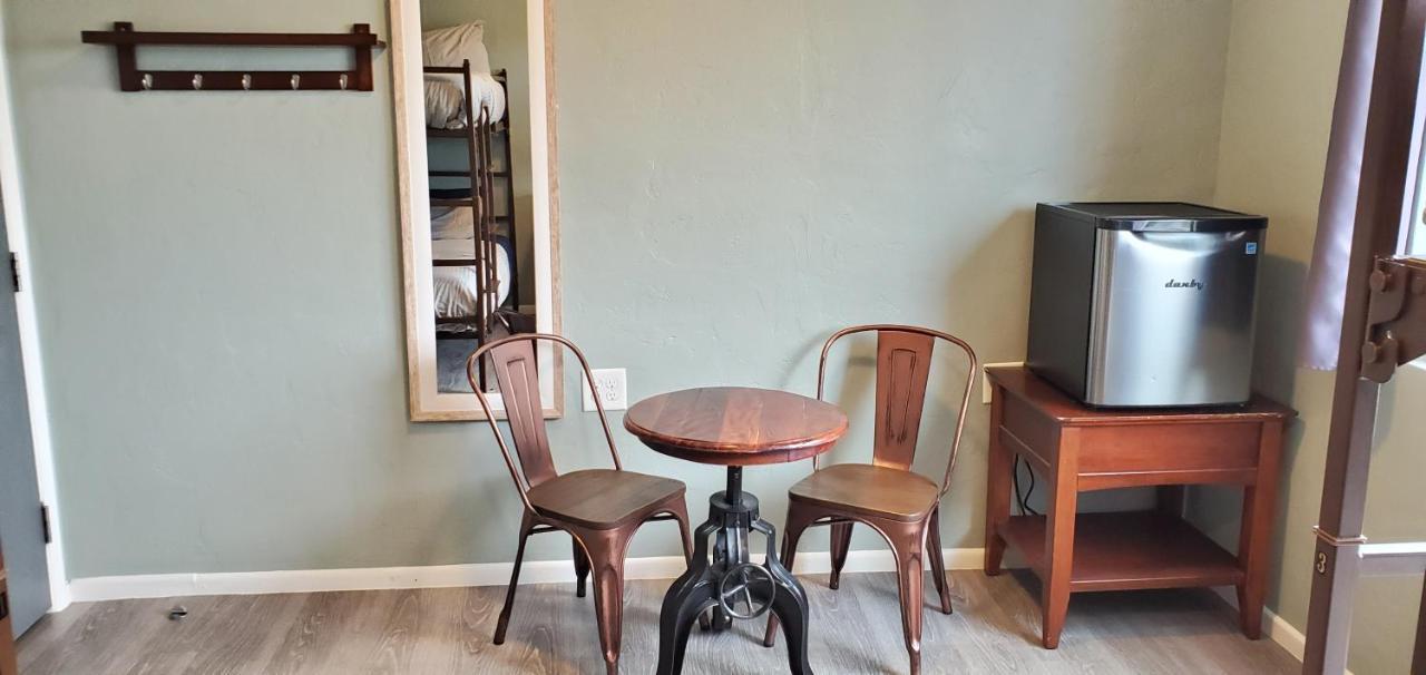 Hi San Diego Point Loma Hostel المظهر الخارجي الصورة