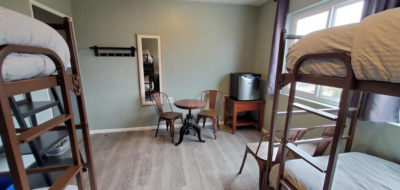 Hi San Diego Point Loma Hostel المظهر الخارجي الصورة