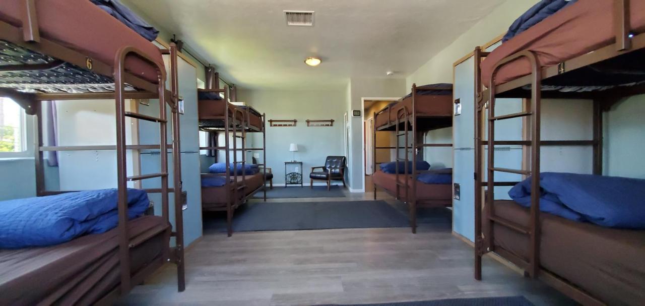 Hi San Diego Point Loma Hostel المظهر الخارجي الصورة