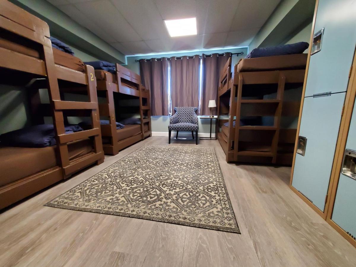 Hi San Diego Point Loma Hostel المظهر الخارجي الصورة