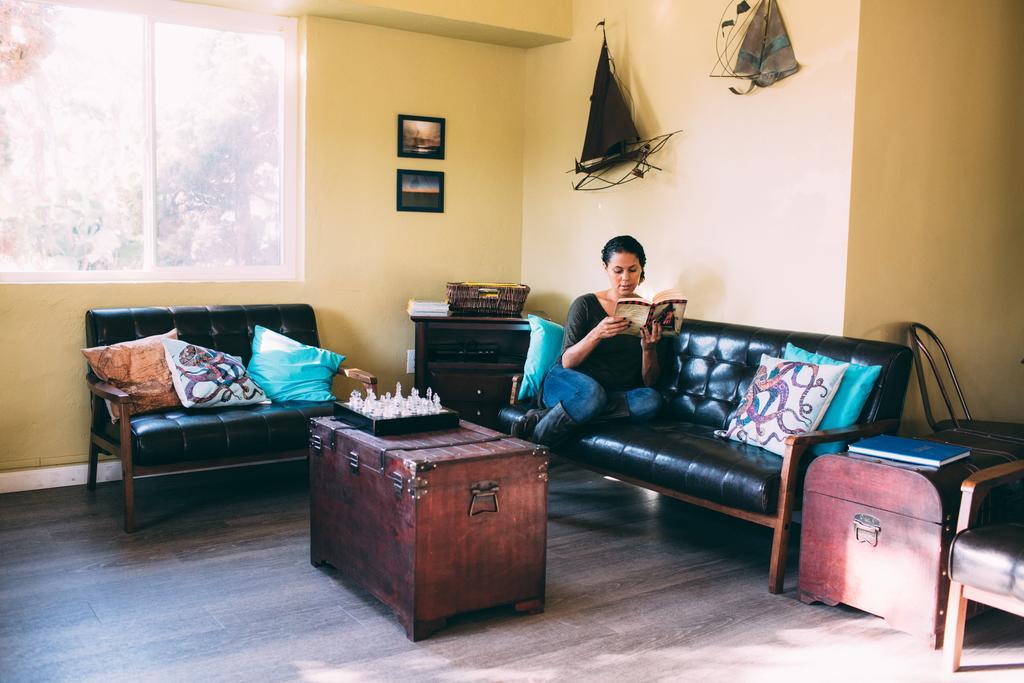 Hi San Diego Point Loma Hostel المظهر الخارجي الصورة