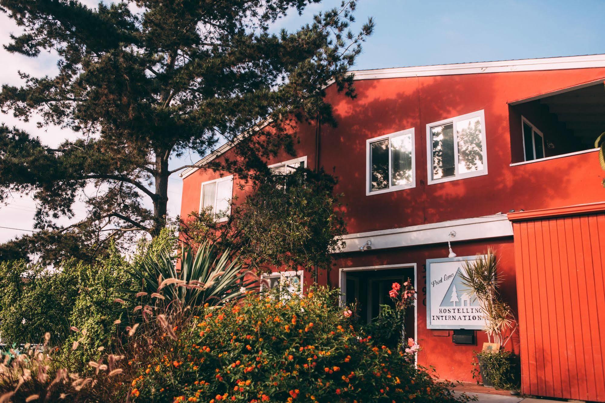 Hi San Diego Point Loma Hostel المظهر الخارجي الصورة