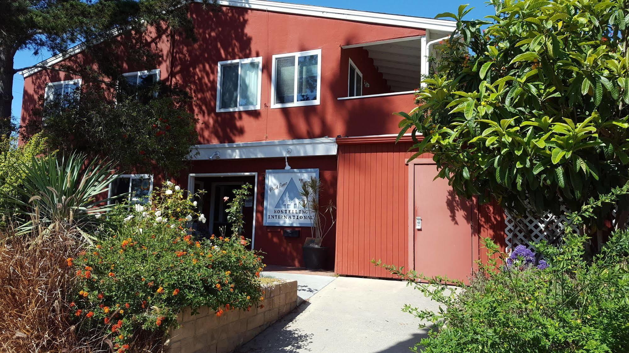Hi San Diego Point Loma Hostel المظهر الخارجي الصورة