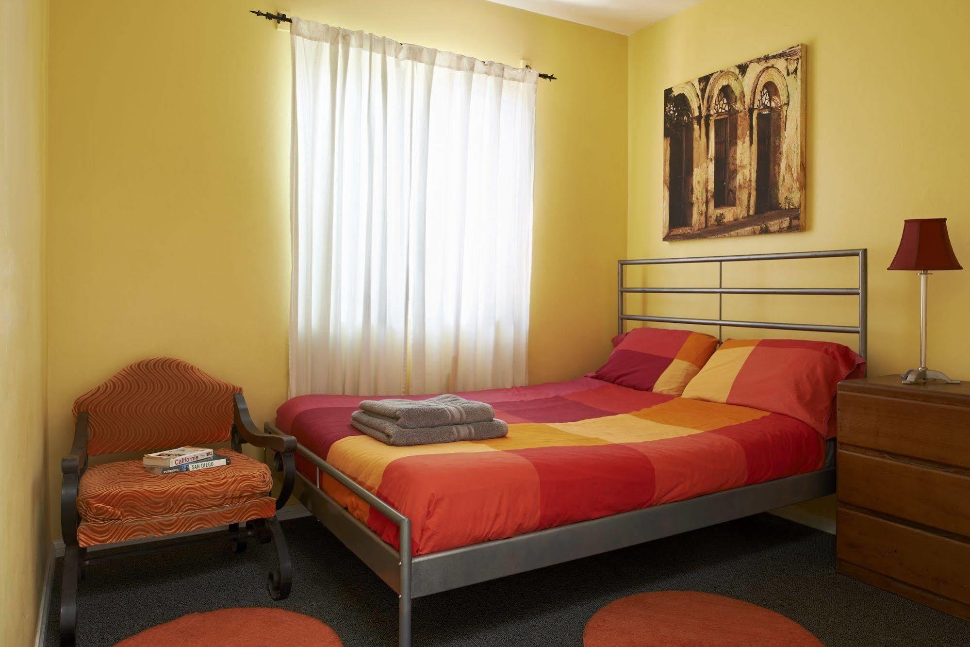 Hi San Diego Point Loma Hostel المظهر الخارجي الصورة