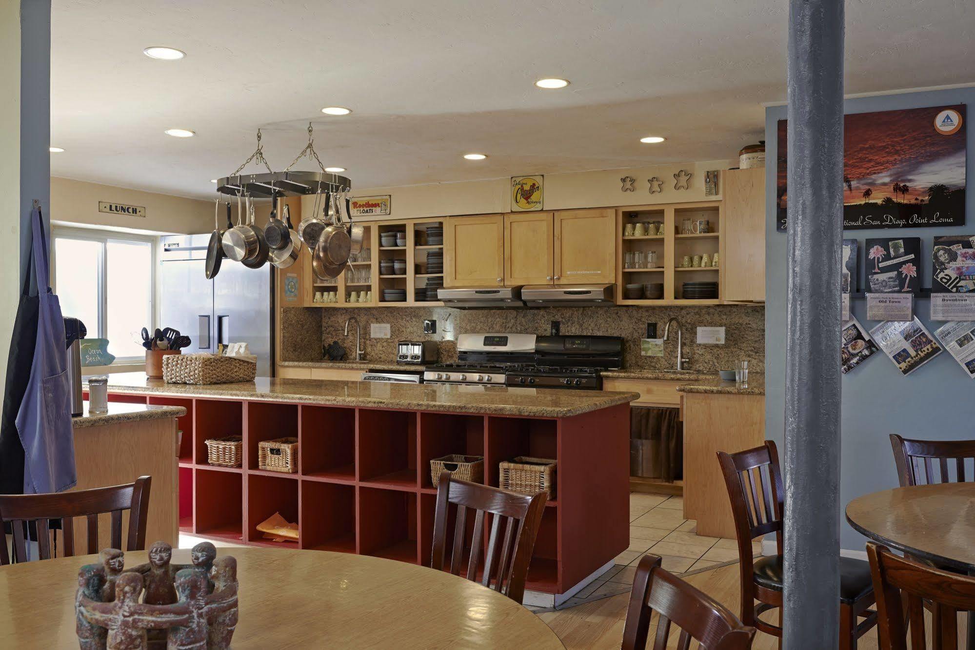 Hi San Diego Point Loma Hostel المظهر الخارجي الصورة