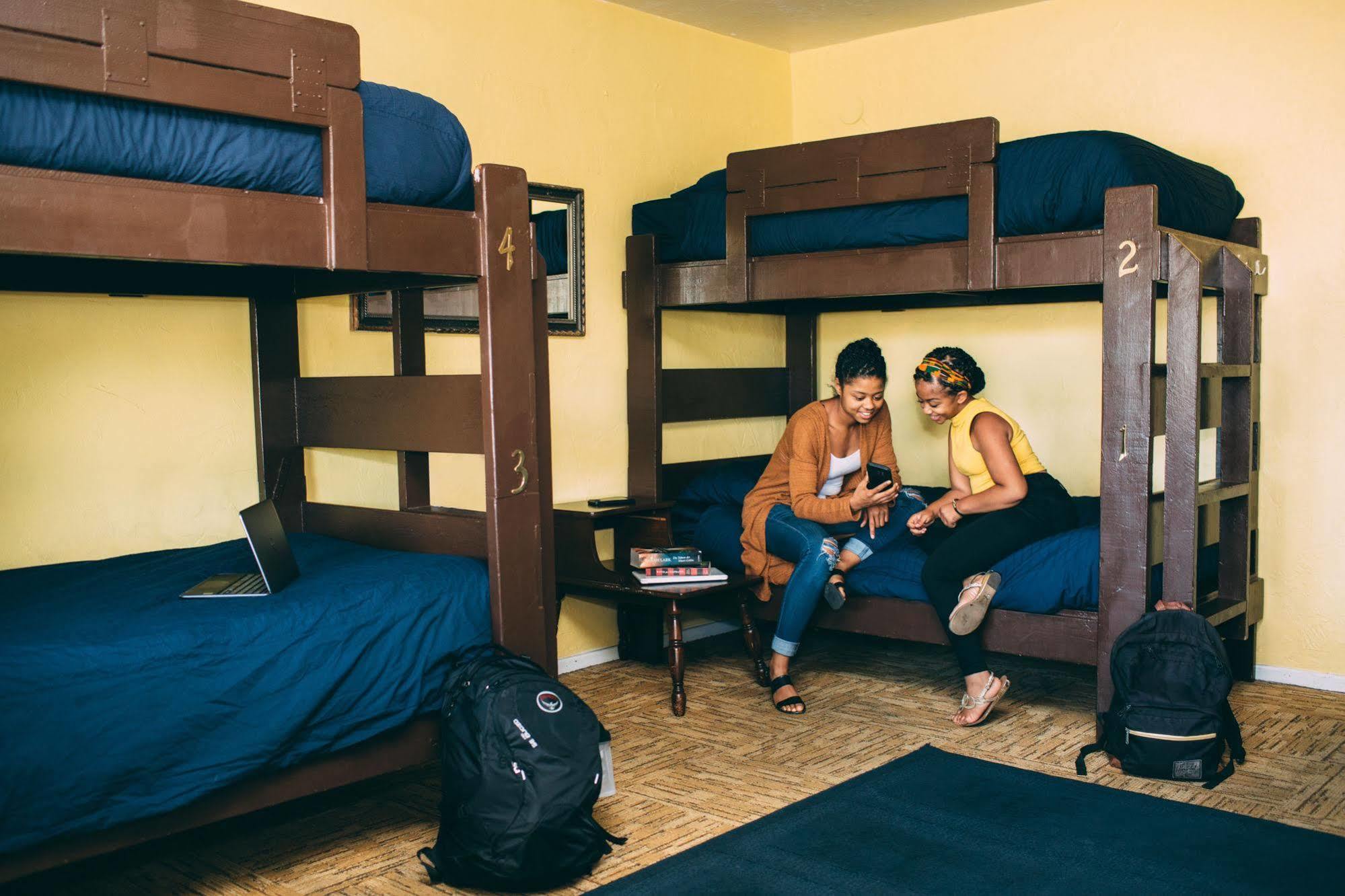 Hi San Diego Point Loma Hostel المظهر الخارجي الصورة