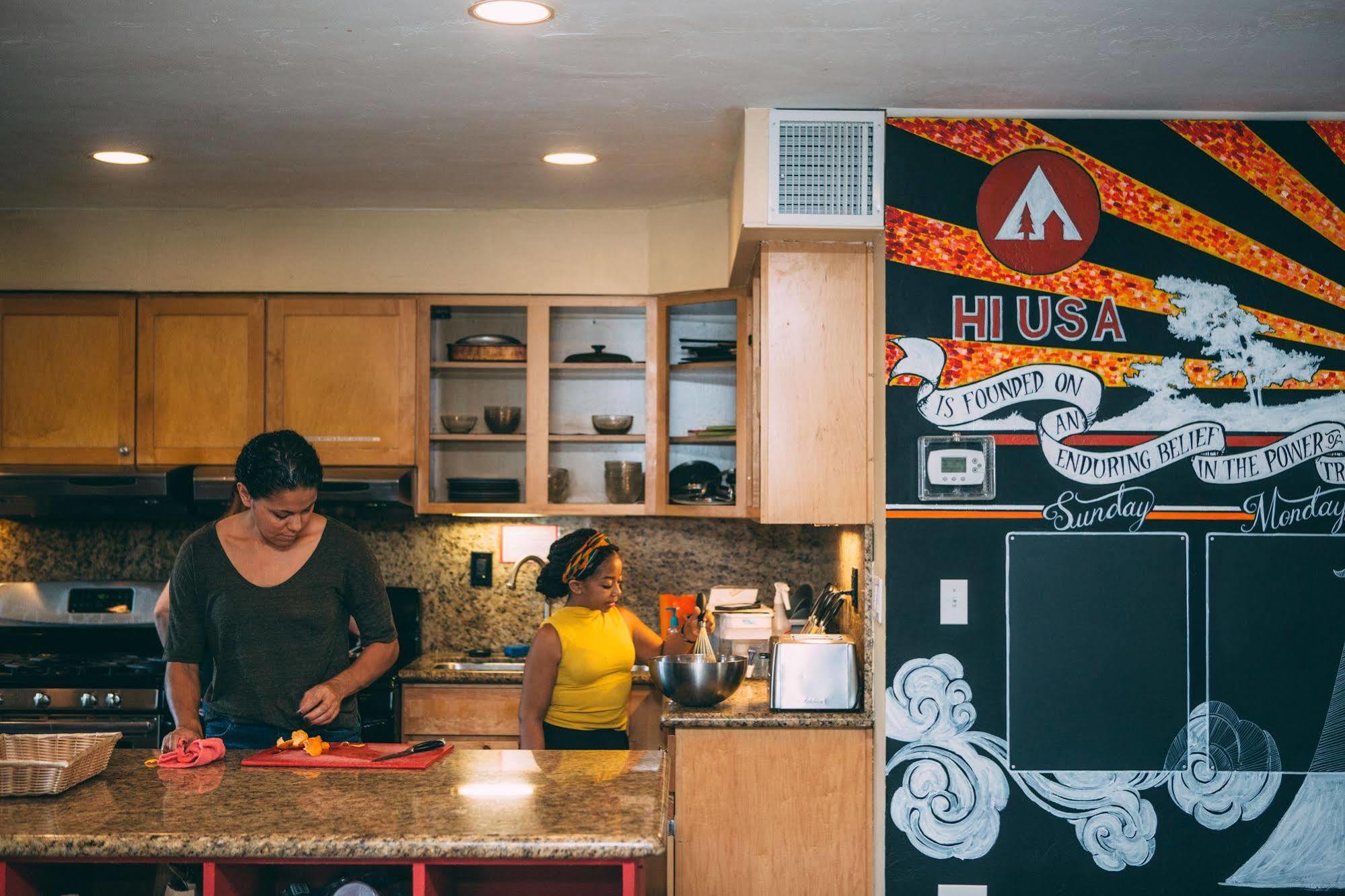 Hi San Diego Point Loma Hostel المظهر الخارجي الصورة