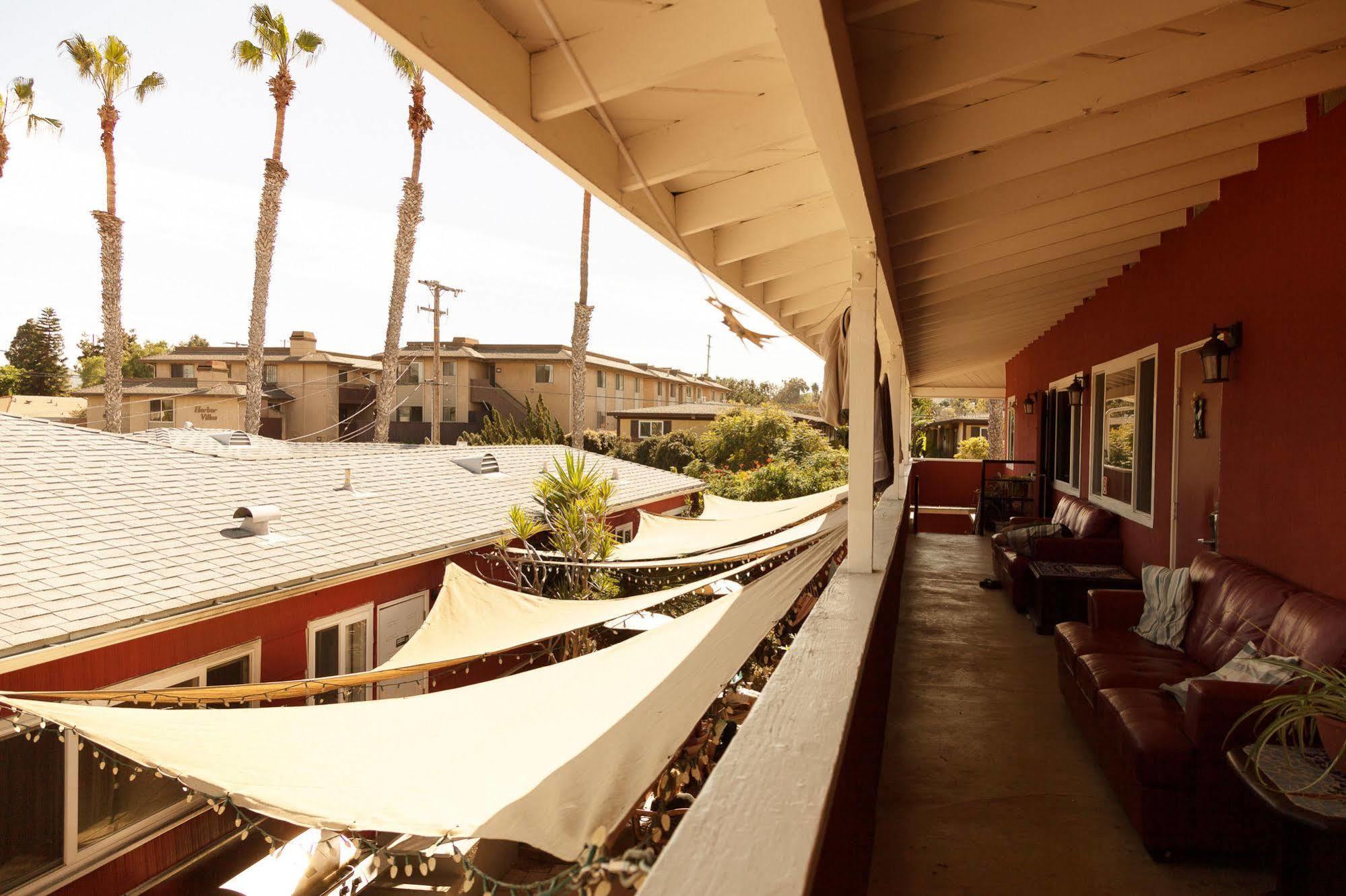 Hi San Diego Point Loma Hostel المظهر الخارجي الصورة