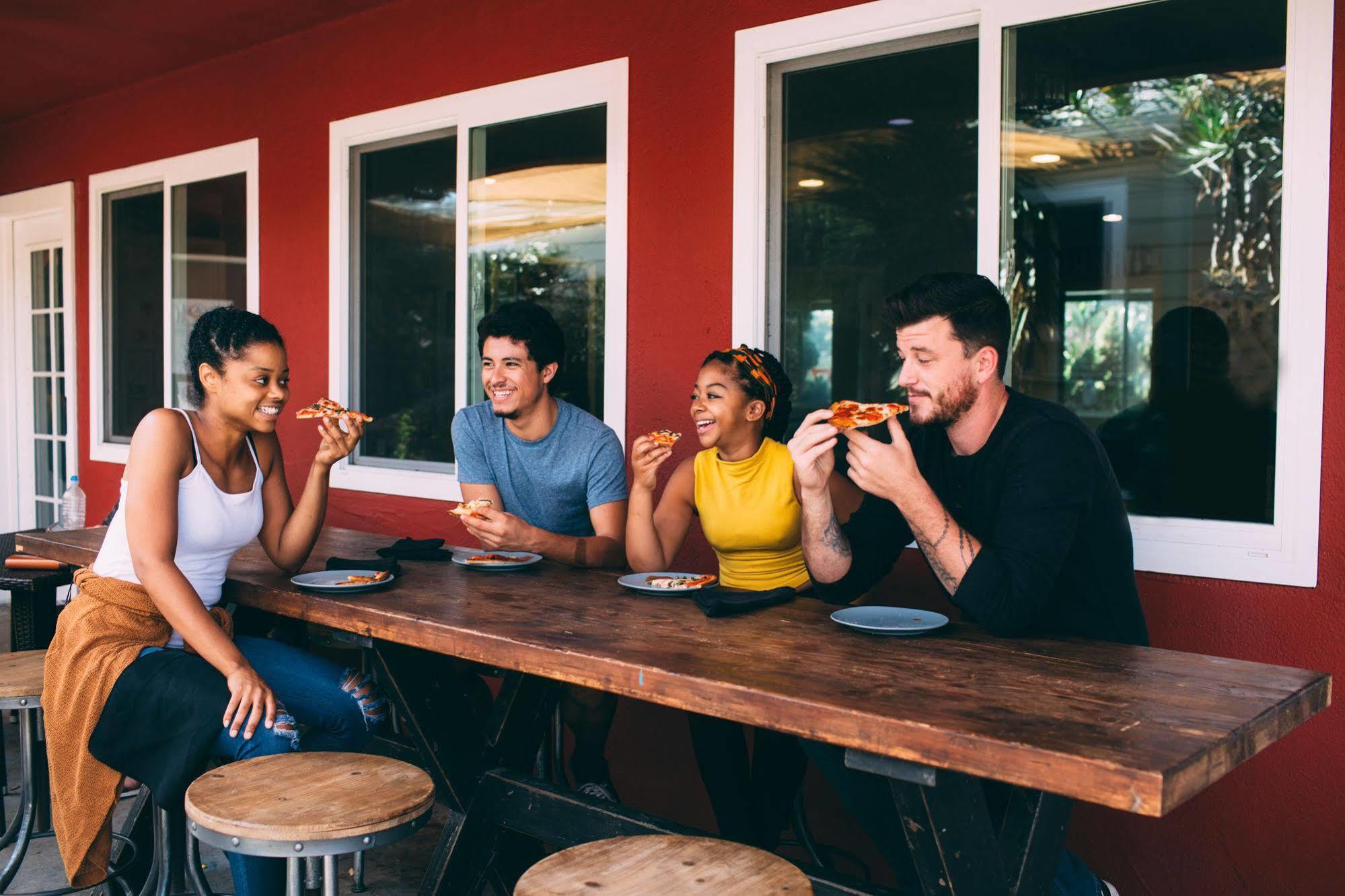 Hi San Diego Point Loma Hostel المظهر الخارجي الصورة
